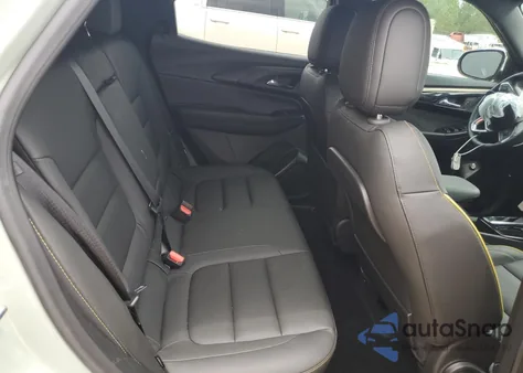 2024 Chevrolet Trailblazer Activ z USA, uszkodzony, nr VIN KL79MVSLXRB133783